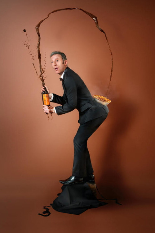 Relish (2016) poster