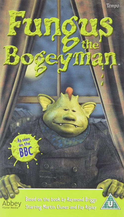 Fungus the Bogeyman (2004) poster