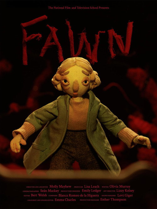 Fawn (2025) poster
