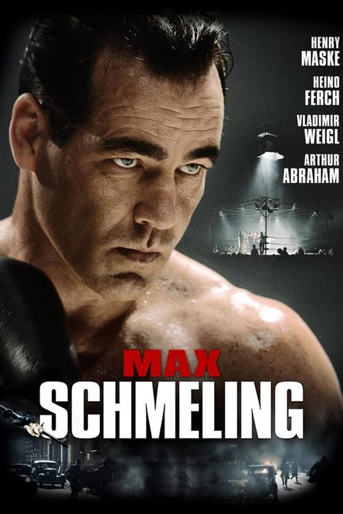 Max Schmeling (2010) poster
