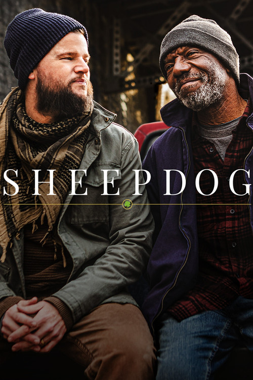 Sheepdog (2026) poster