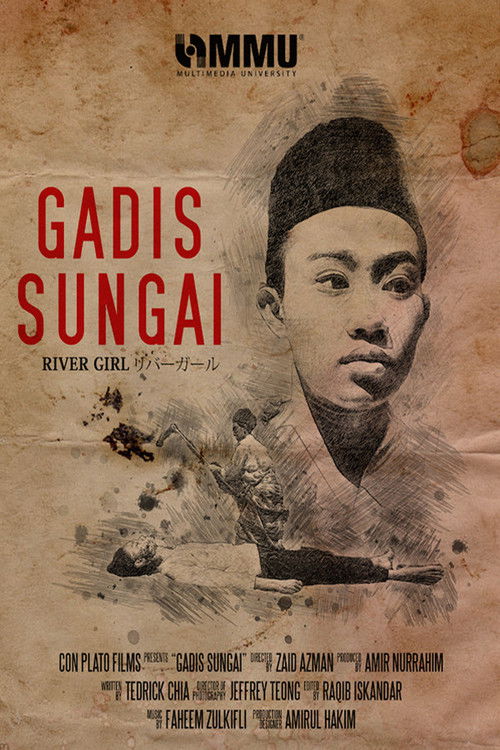Gadis Sungai (2019) poster