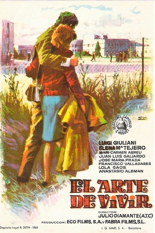 El arte de vivir (1966) poster