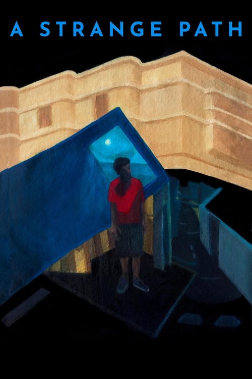 A Strange Path (2024) poster