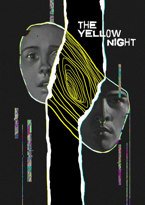 The Yellow Night (2019) poster