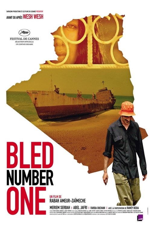 Bled Number One (2006) poster