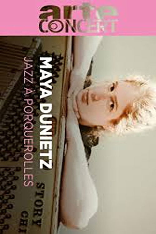 Maya Dunietz Jazz à Porquerolles 2024 (2024) poster