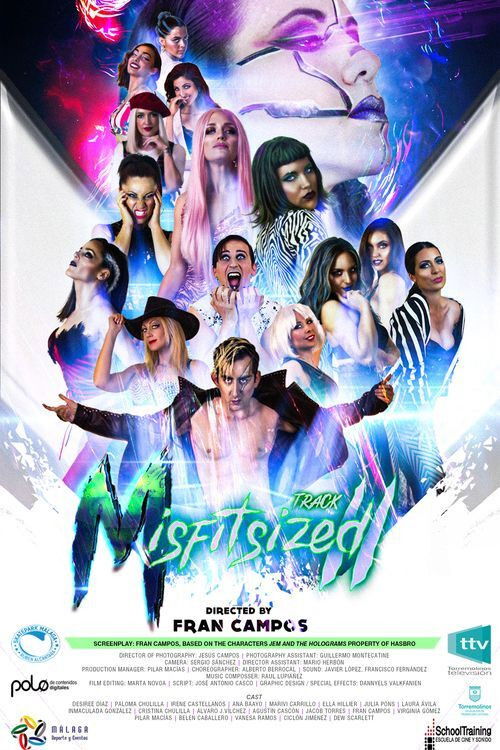 MisfitSized Track II (2020) poster