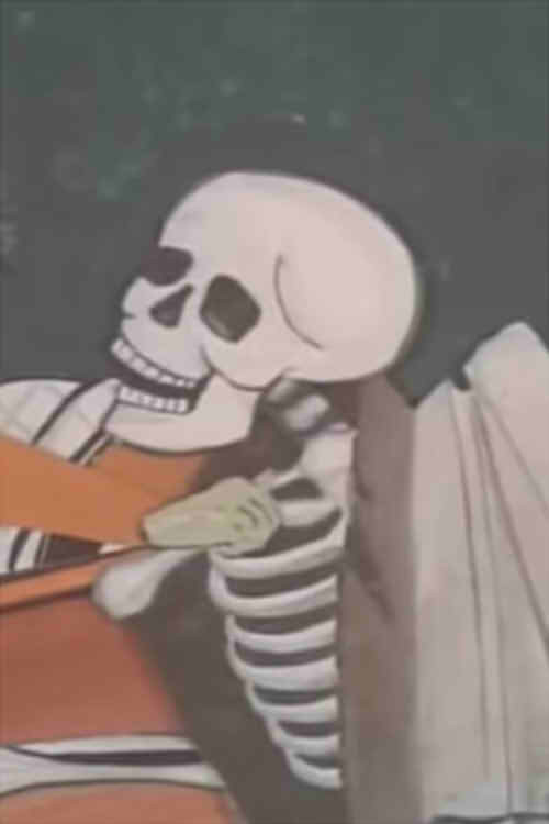 Bộ Xương Biết Múa (1993) poster