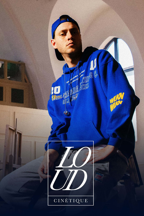 Loud cinétique (2021) poster