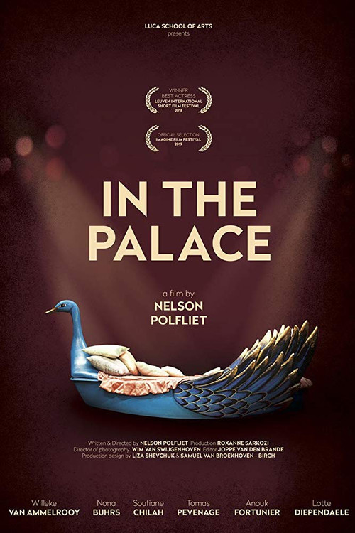 In the Palace (2018) poster