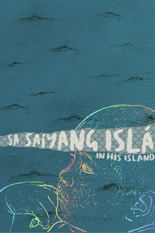 In His Island (2018) poster