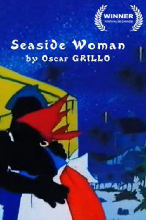 Seaside Woman (1980) poster