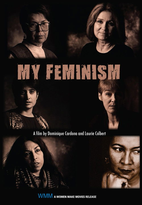 My Feminism (1997) poster