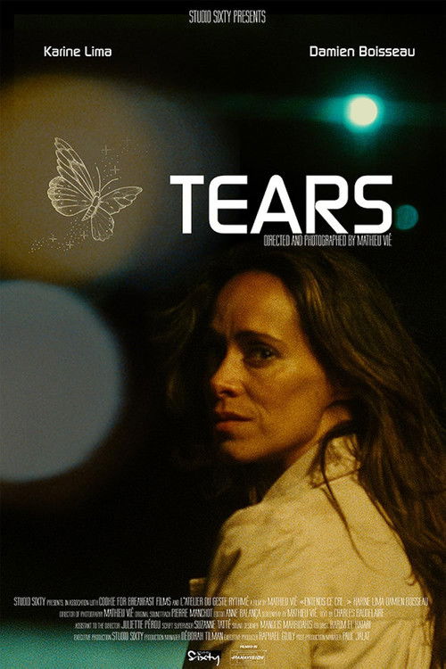 Tears (2013) poster