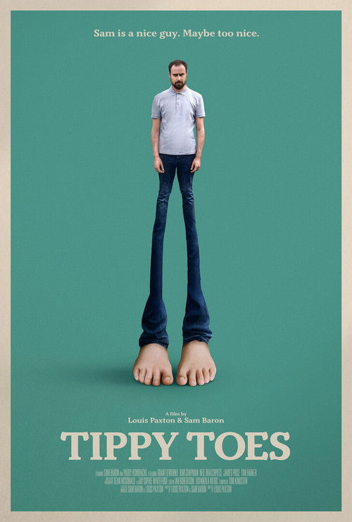 Tippy Toes (2024) poster