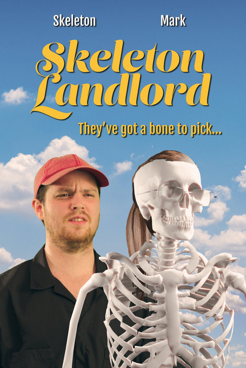 Skeleton Landlord (2020) poster