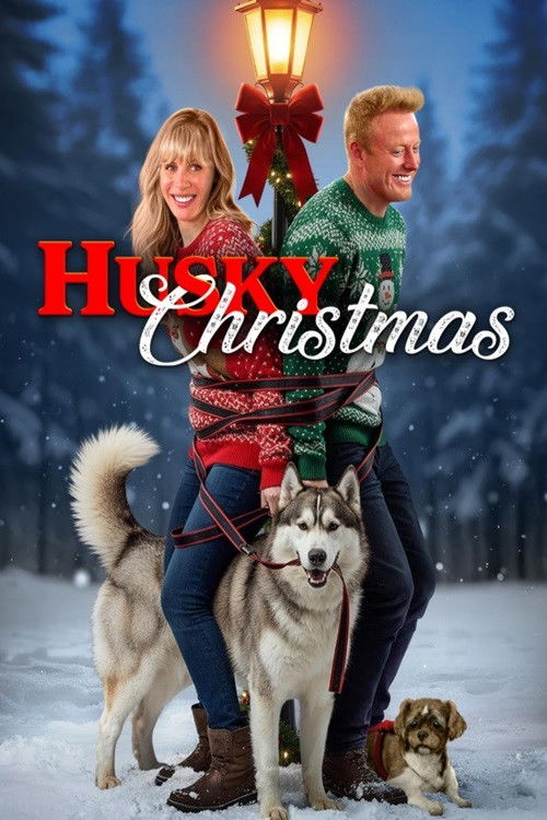 Husky Christmas (2025) poster