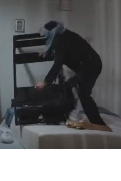 The Room Before and After - Part 1: James Franco (2009) poster