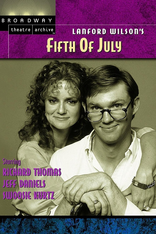 Fifth of July (1982) poster