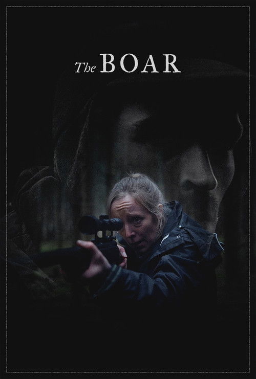 The Boar (2023) poster
