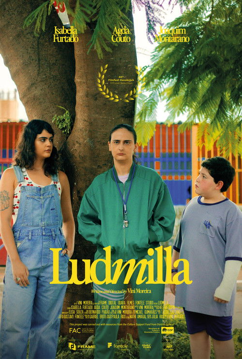 Ludmilla (2025) poster