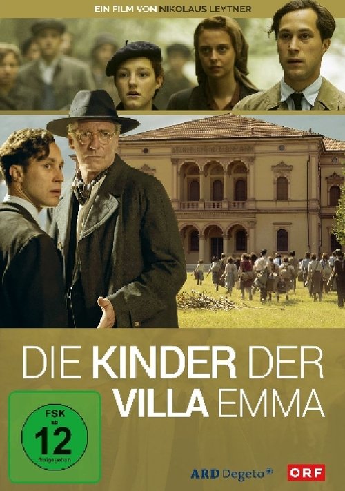 The Children of Villa Emma (2016) poster
