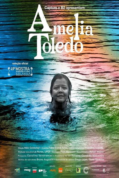 Amelia Toledo – Lembrar de Não Esquecer (2025) poster