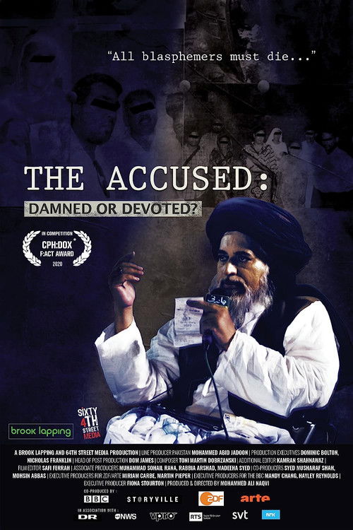 The Accused: Damned or Devoted? (2020) poster