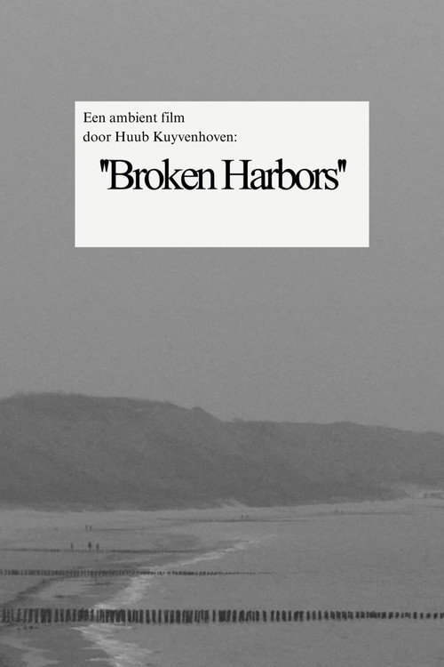 Broken Harbors (2025) poster