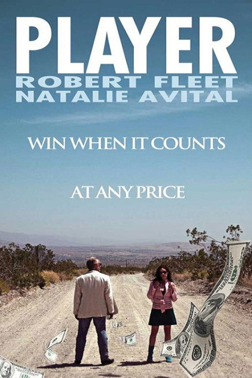 Player (2012) poster