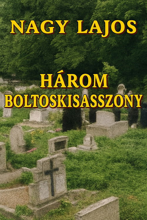 Három boltoskisasszony (1993) poster