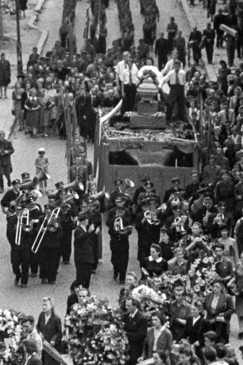 Jaracz's Testament (1945) poster