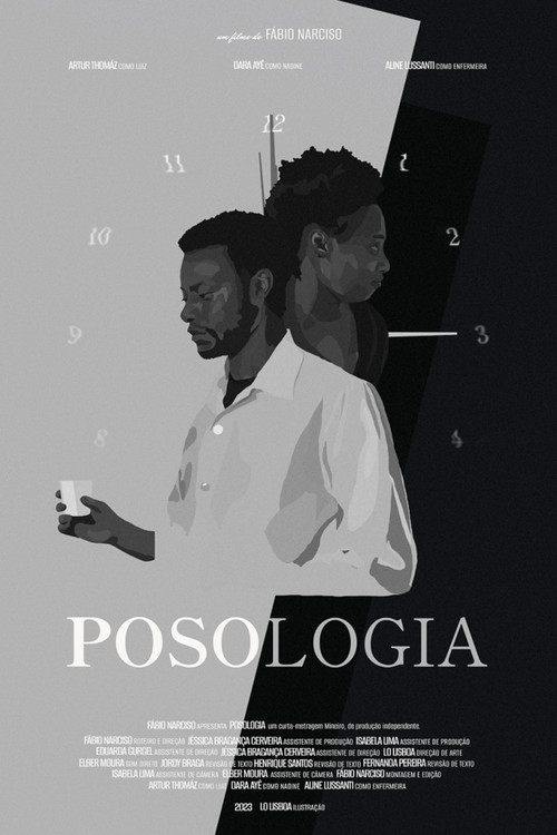 Posology (2023) poster