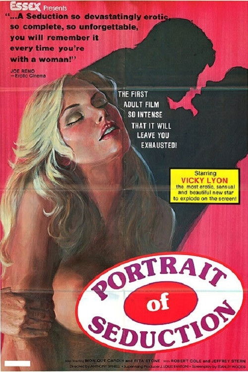 A Portrait of Seduction (1976) poster