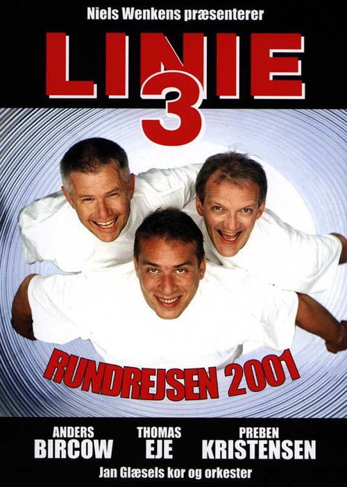 Linie 3: Rundrejsen 2001 (2001) poster