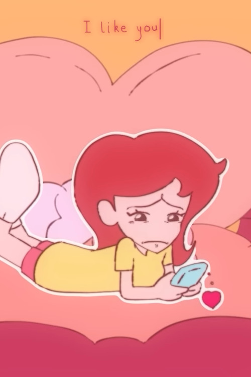 I Like You (2025) poster