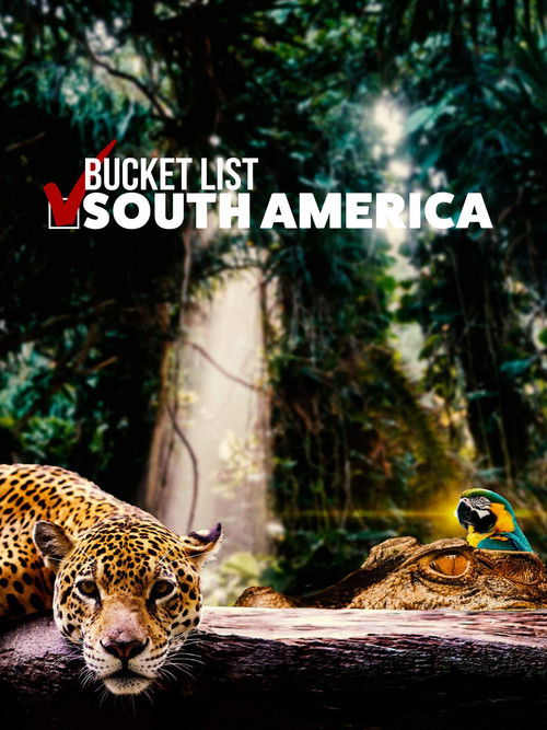 Bucket List: South America (2020) poster