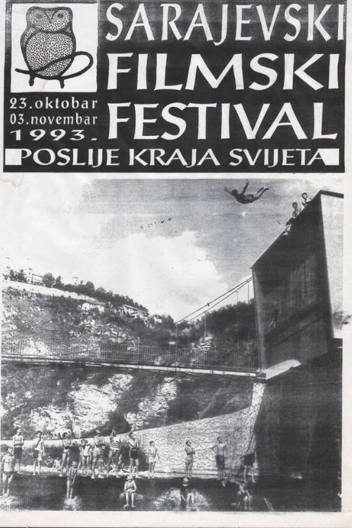 Sarajevo Film Festival (1993) poster