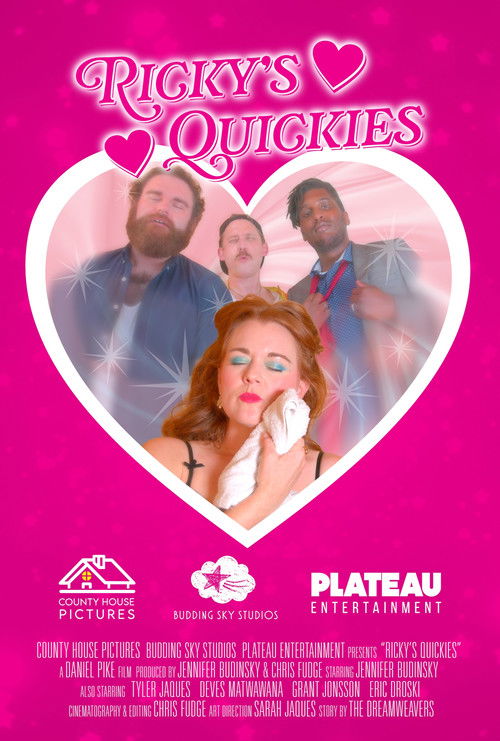 Ricky's Quickies (2025) poster