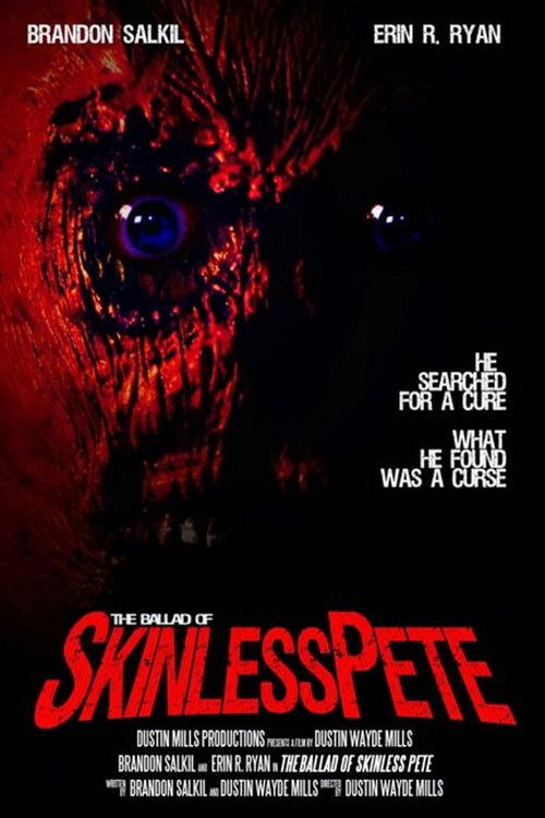 Skinless (2014) poster
