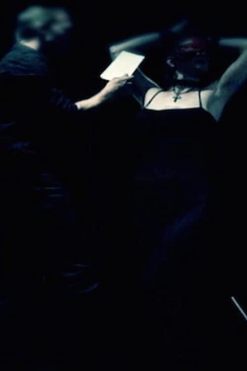 Words of the Damned (2014) poster