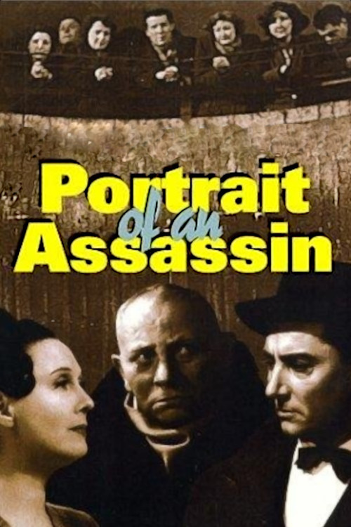 Portrait d'un assassin (1949) poster