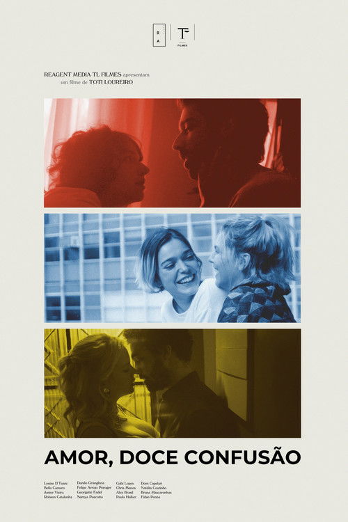 Amor, Doce Confusão (2025) poster