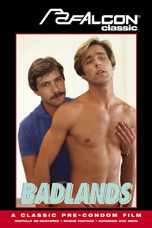 Badlands (1988) poster