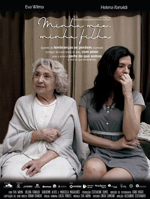 Minha Mãe, Minha Filha (2018) poster