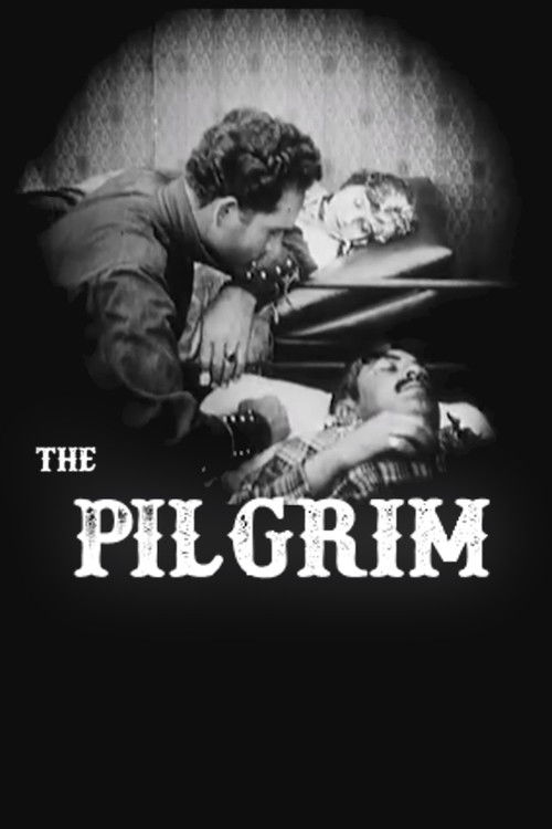 The Pilgrim (1916) poster
