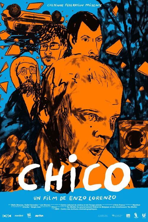 Chico (2024) poster
