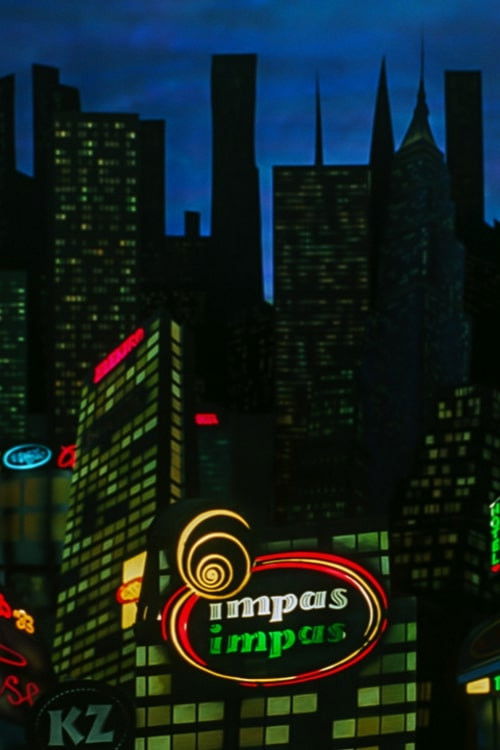 Impasse (1975) poster