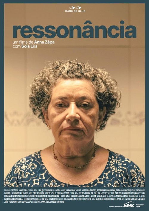 Ressonância (2025) poster
